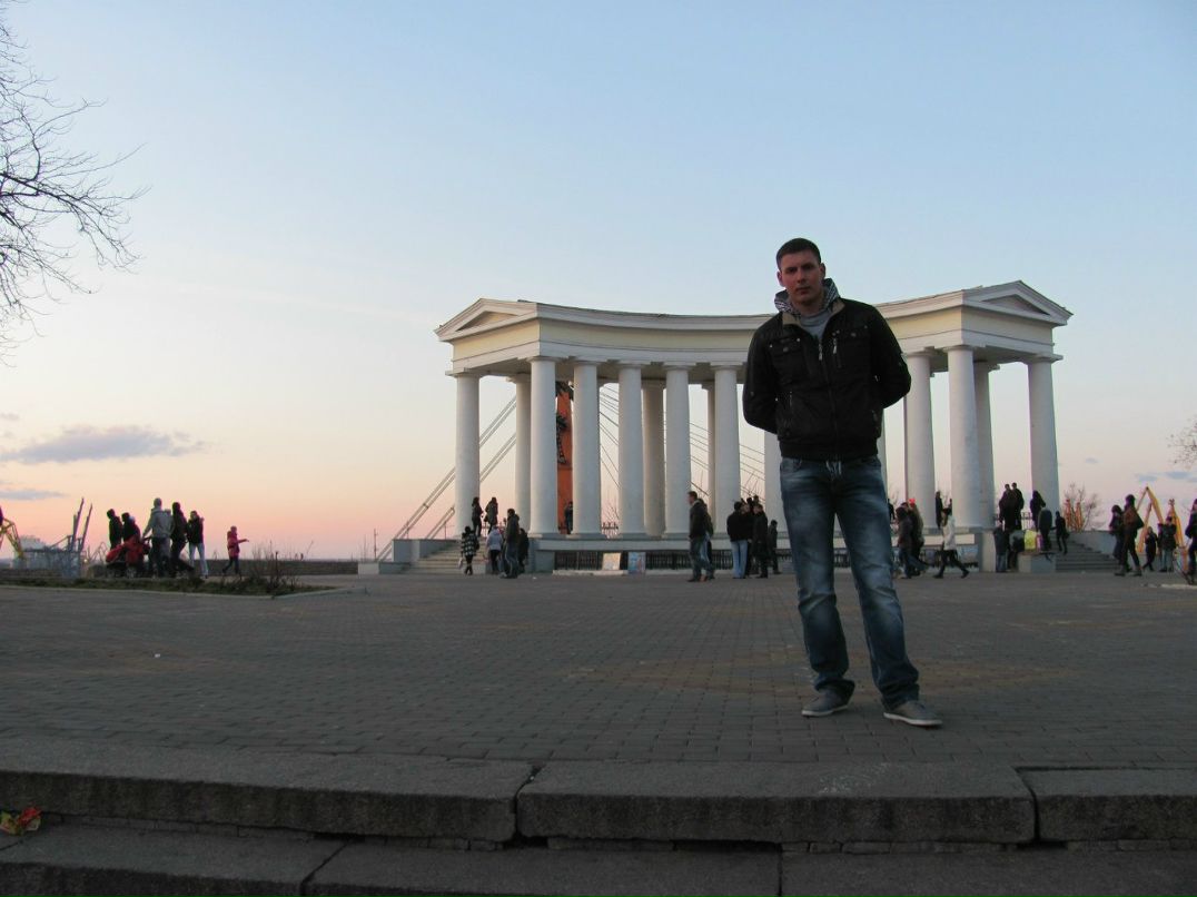 Дмитрий Нижняк (