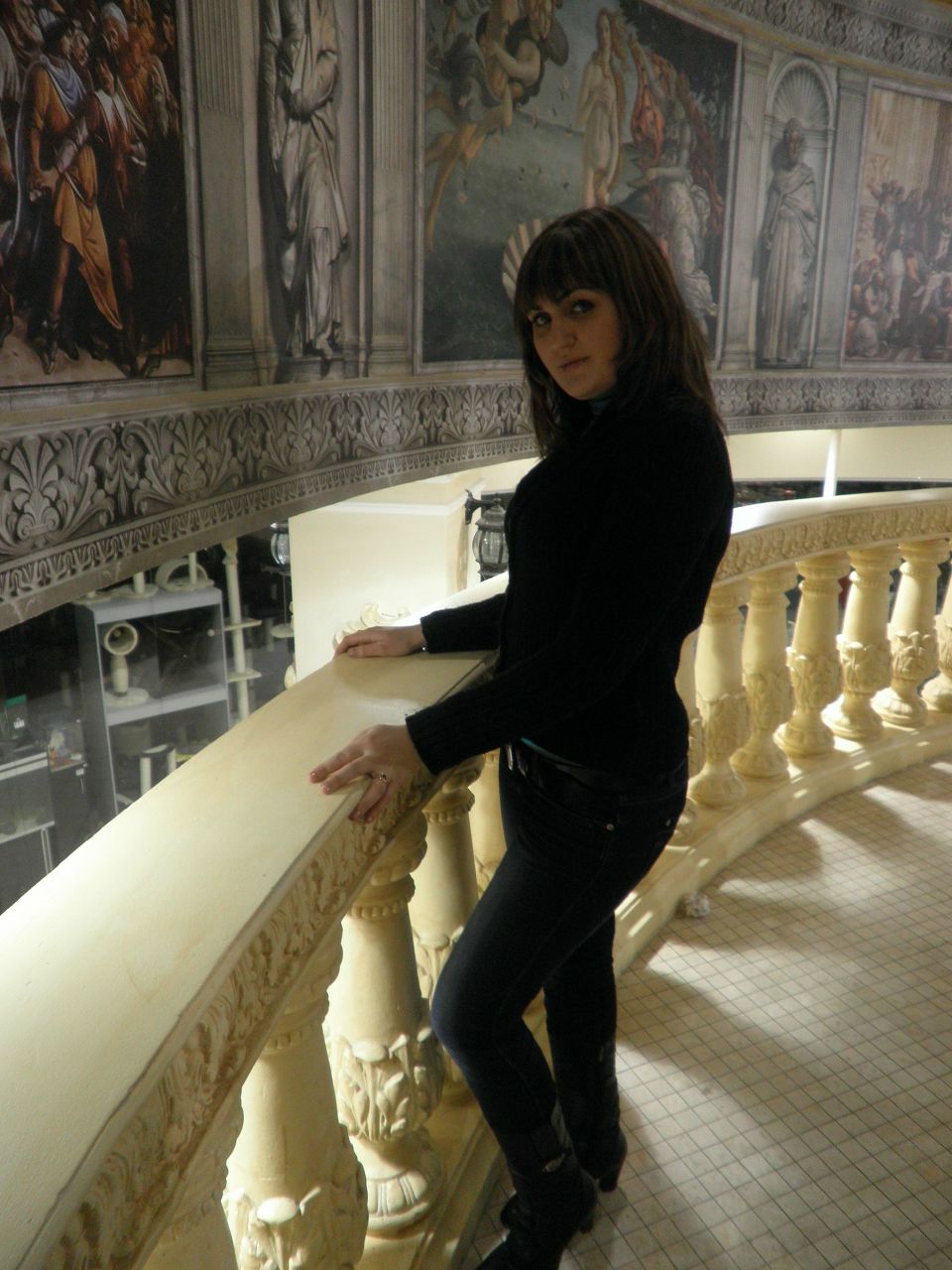 Ксюша Заднепровская | Вышгород