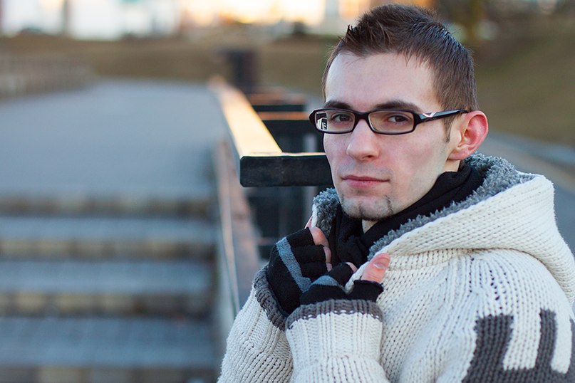 Серёжа Акулич Aikis | Минск