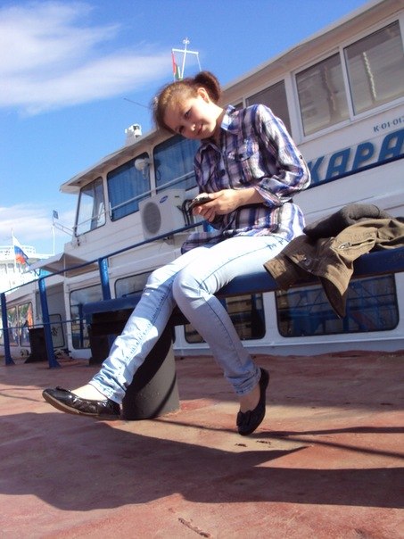 Виктория Айдимирова | Сургут