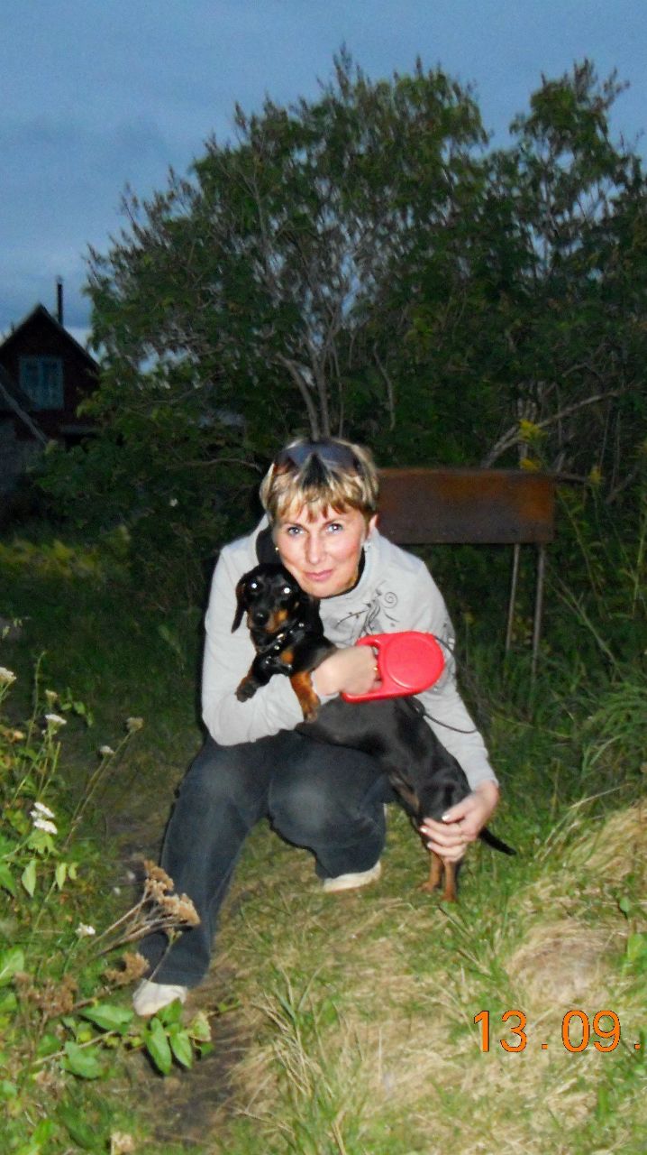 Виолетта Левшук | Сегежа