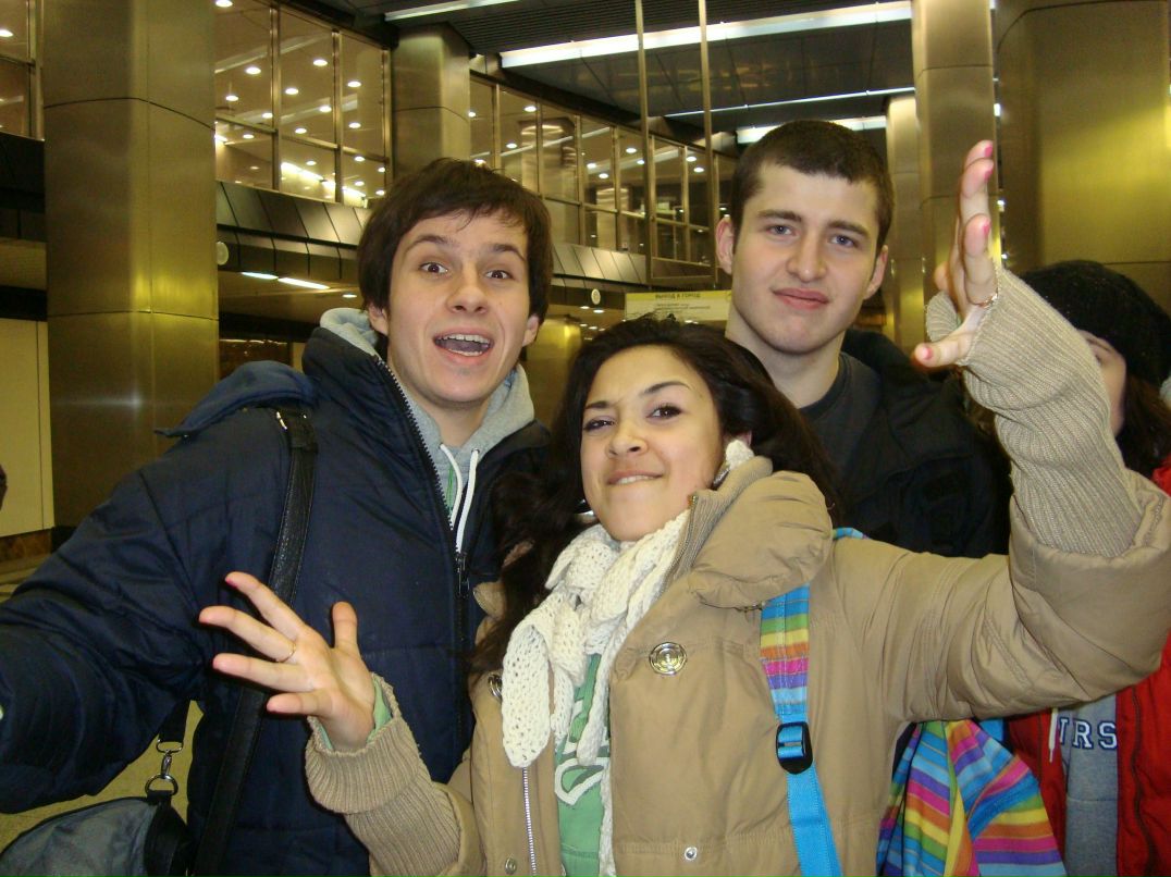 Сергей Струлев | Москва