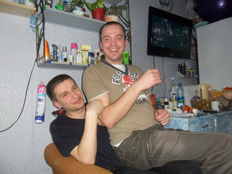 Дмитрий Пинчук | Барановичи