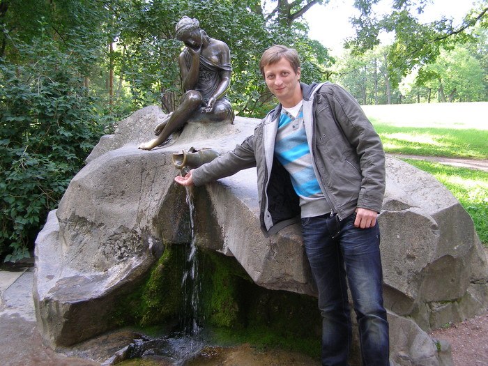 Сергей Гаврюшин | Екатеринбург