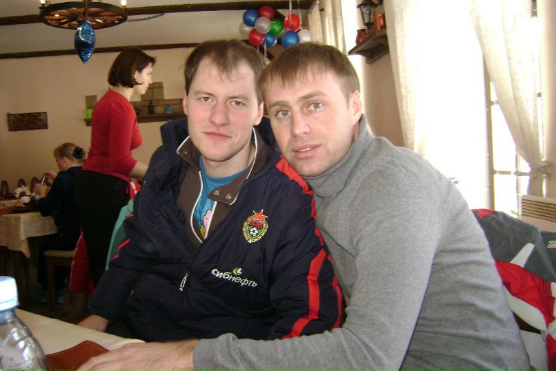 Денис Морозов | Томск