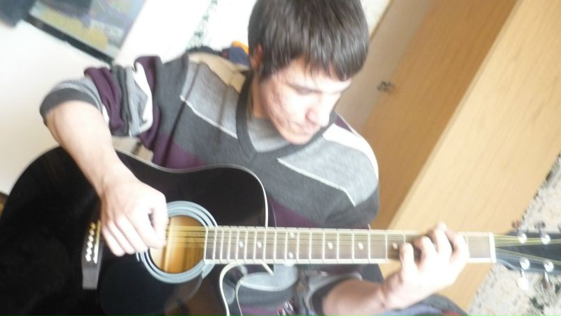 Руслан Мустафин | Омск