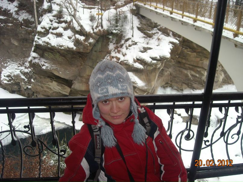 Алеся Коваль-Чудная | Днепр (Днепропетровск)