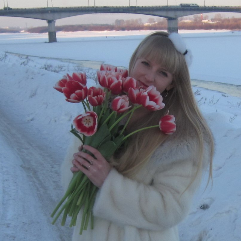 Анна Девятова | Киров