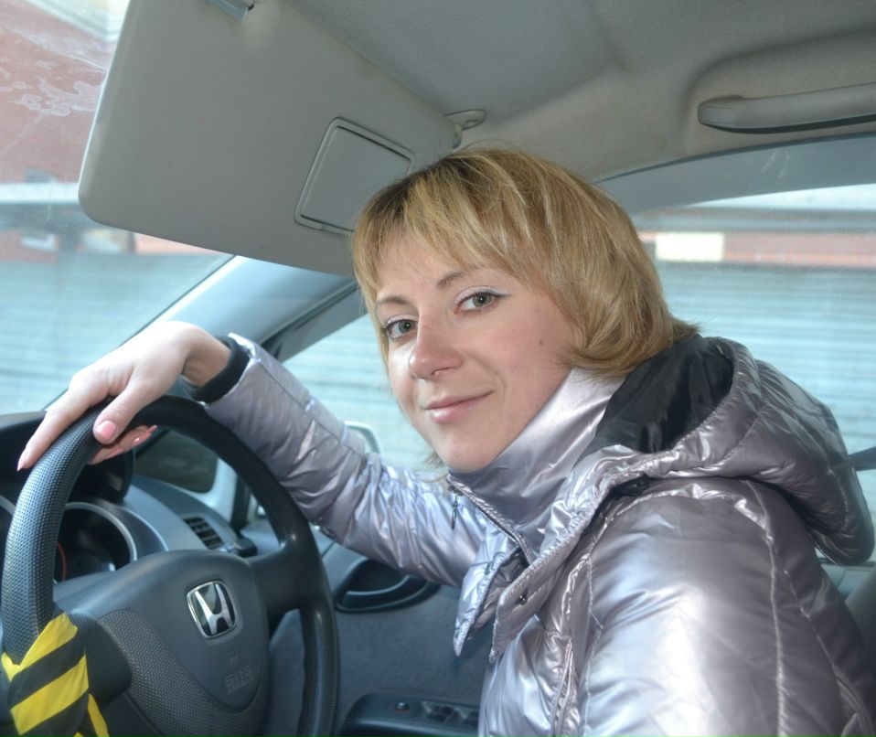 Алёна Третьяк | Тобольск