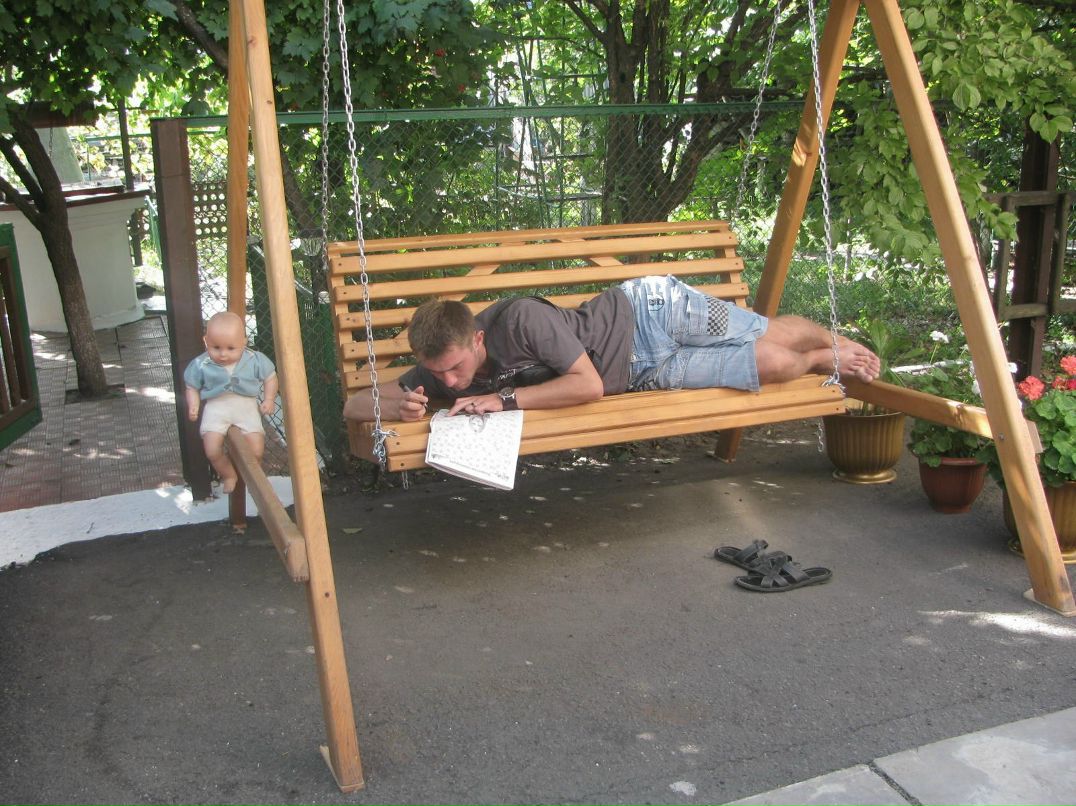 Дима Маслюк | Белгород-Днестровский