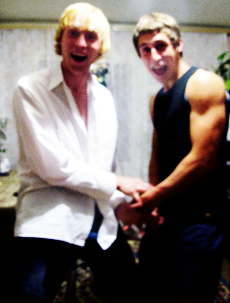 Иван Гунчак ✪ John Gun ✪ | Москва