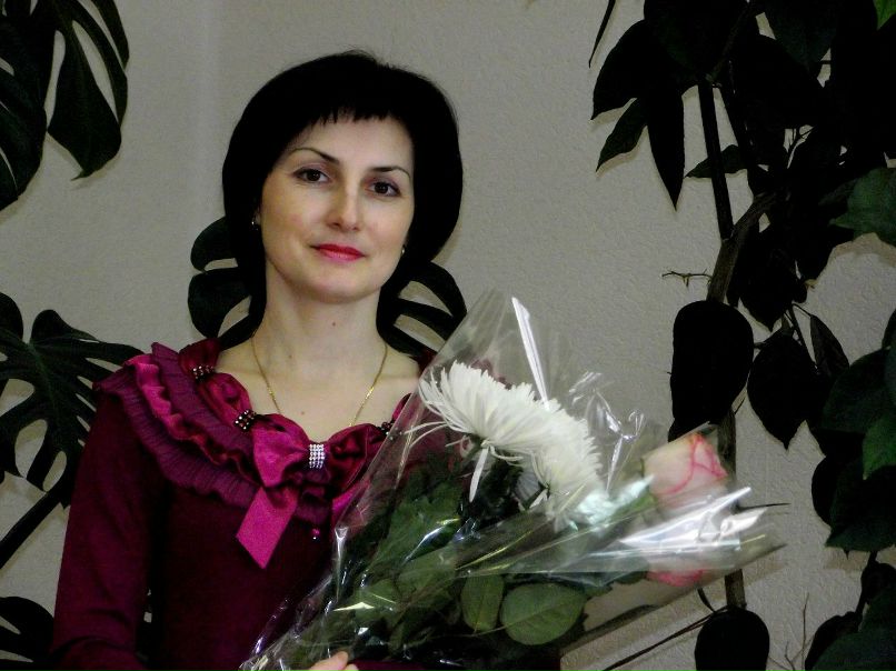 Галина Бондарева | Луховицы