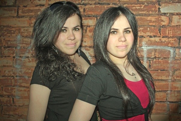 Анжела Мирцхулава | Санкт-Петербург