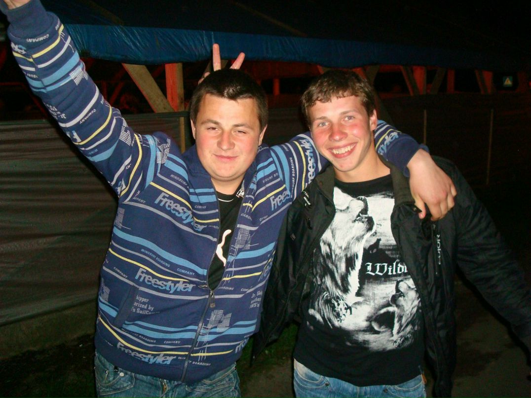 Альоша Ляденко | Беспечная