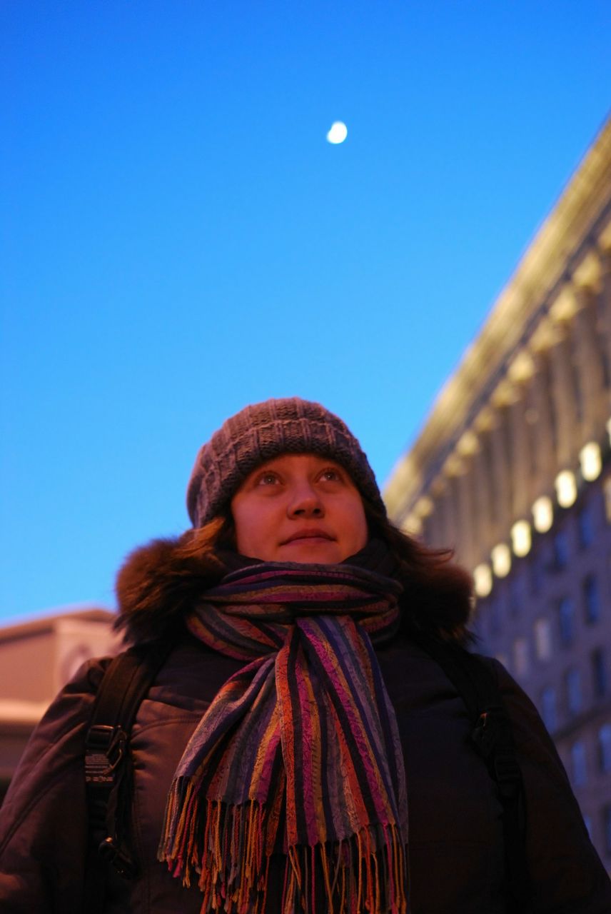 Аня Елисеева | Санкт-Петербург