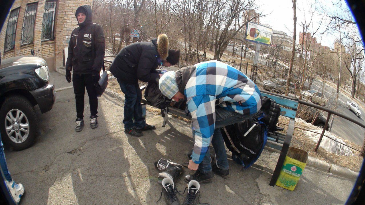 Рома Силивончик | Владивосток