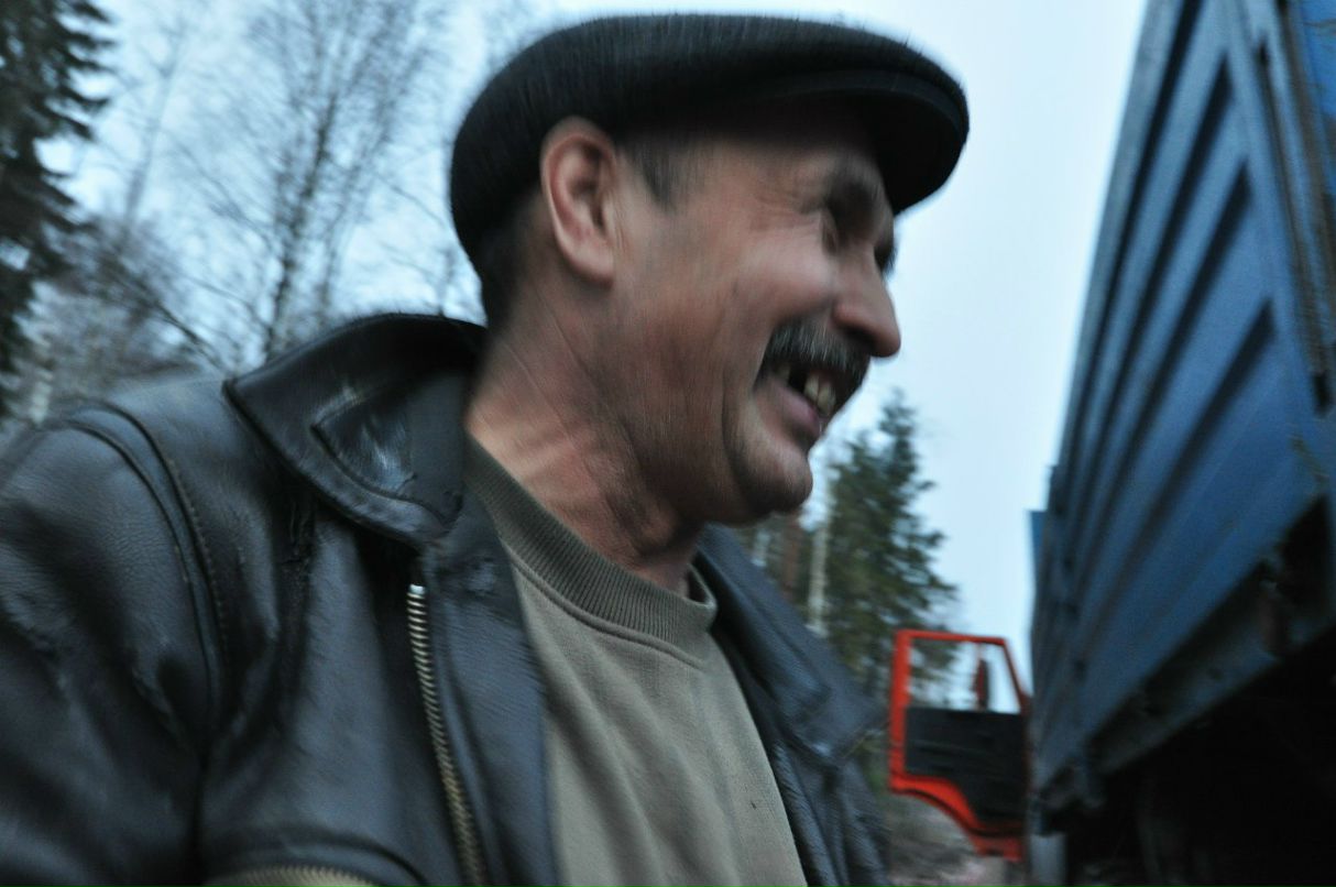 Сергей Ахмедьянов | Кропачёво