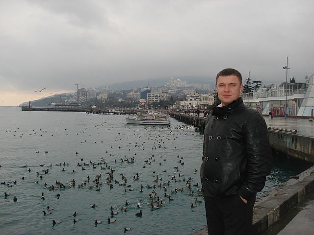 Кирилл Кондратович | Симферополь