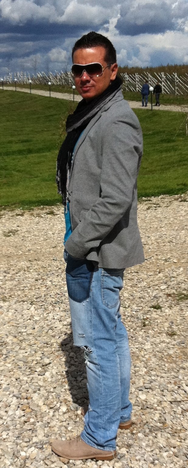 Миша Hayabusa | Москва