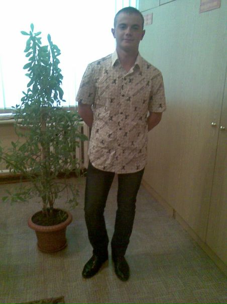 №8, Данил Никитин, 33 года, Кунгур №8, Данил Никитин, 33 года, Кунгур