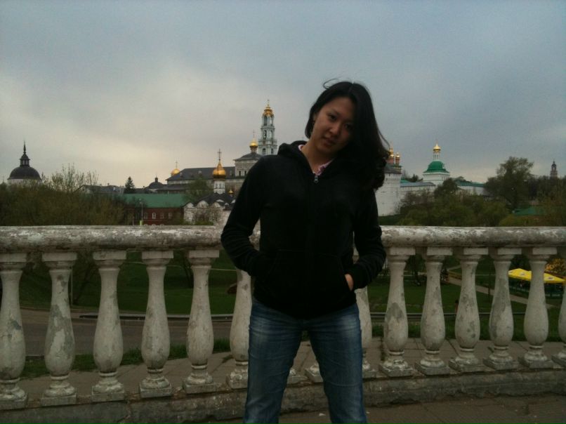 Анастасия Магай | Москва