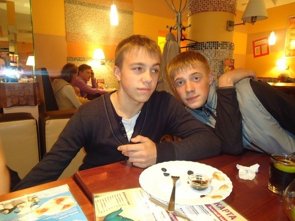 Паша Степанов | Архангельск