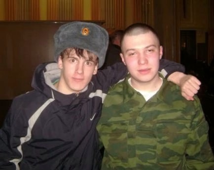 №9, Александр Безроднов №9, Александр Безроднов