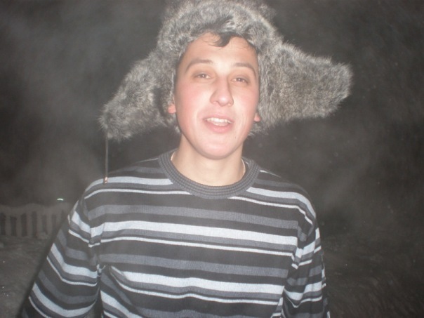 №13, Ильназ Гиззатуллин №13, Ильназ Гиззатуллин