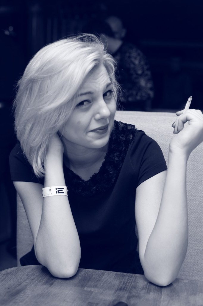 Марина Пономарева | Одесса