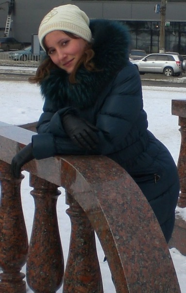 №93, Катюша Стрюкова №93, Катюша Стрюкова