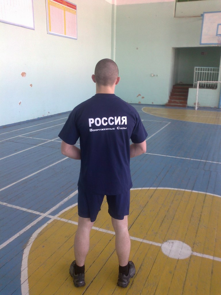 Женя Свиридов | Котовск