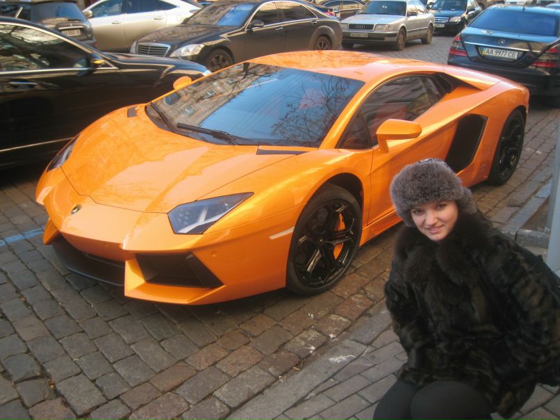 Олечка Демчук | Киев