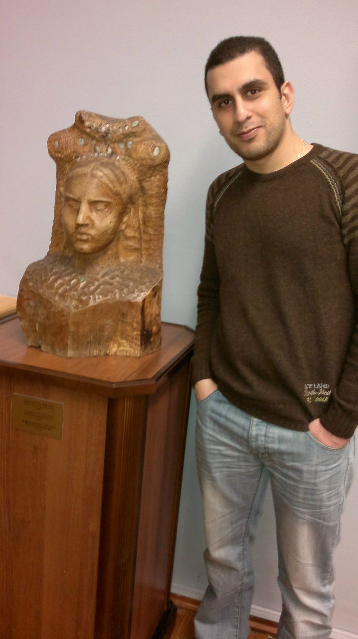 Фарах Авад د. فرح | Минск