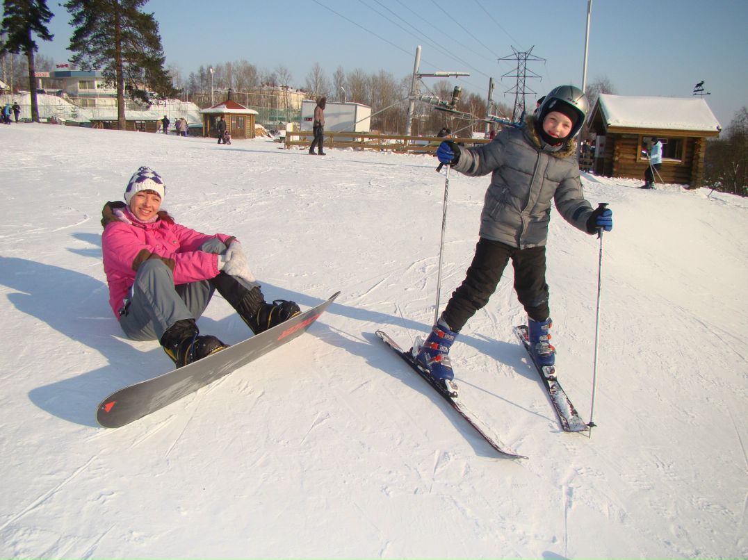 Ира Фибер | Петрозаводск
