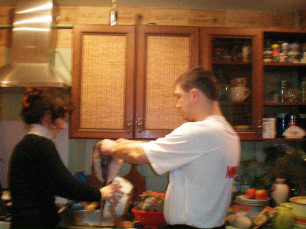 Сергей Афанасьев | Южноукраинск