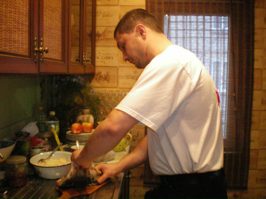 Сергей Афанасьев | Южноукраинск