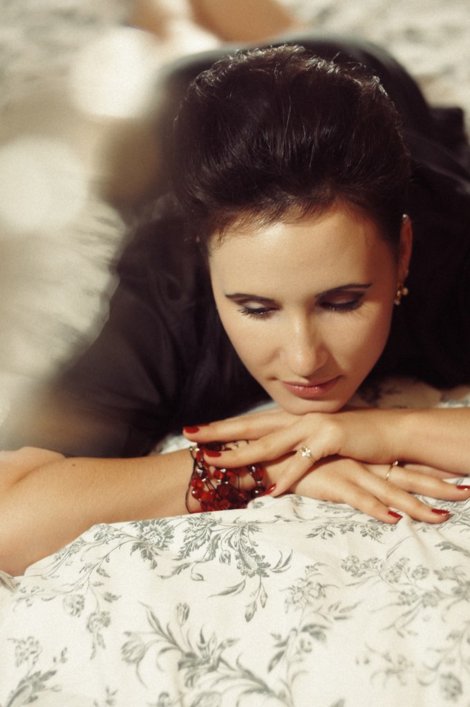 Александра Упракина | Санкт-Петербург