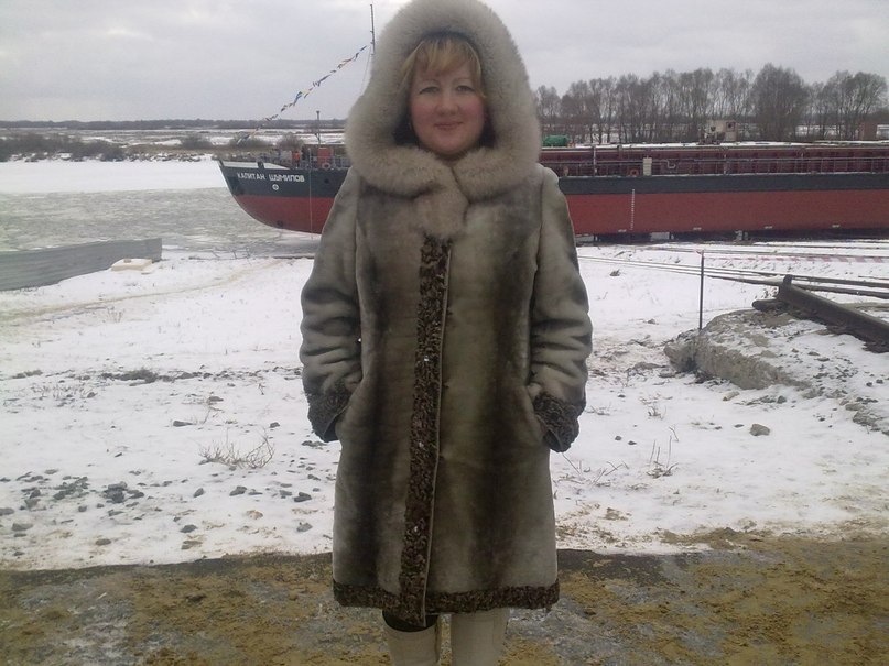 Ольга Каленова | Навашино