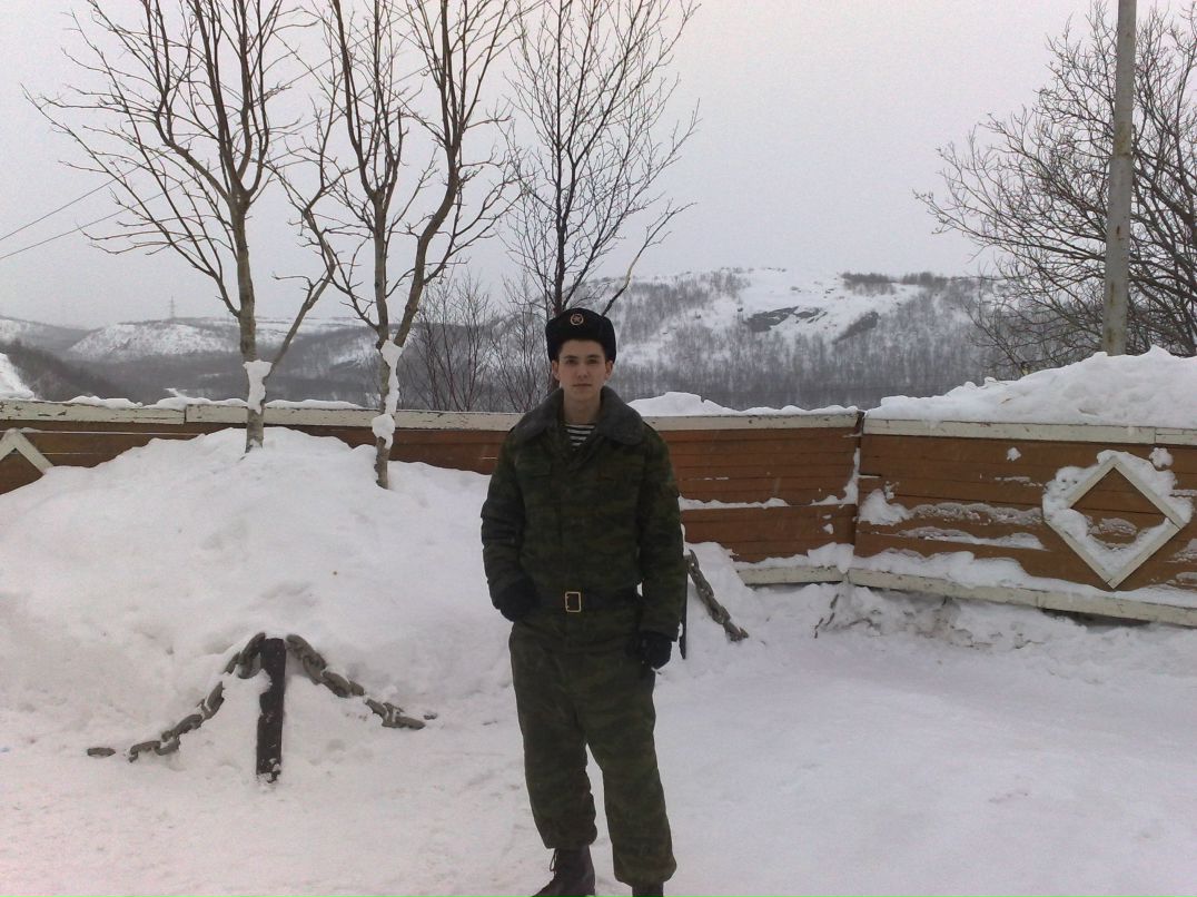 Anthony Sukachev | Санкт-Петербург