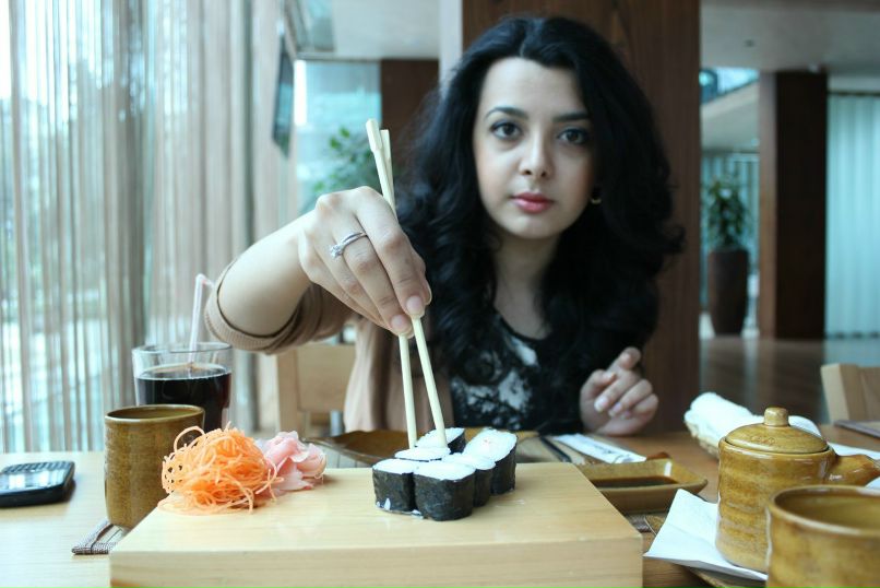 Элька Велиева **Soy una princessa** | Баку