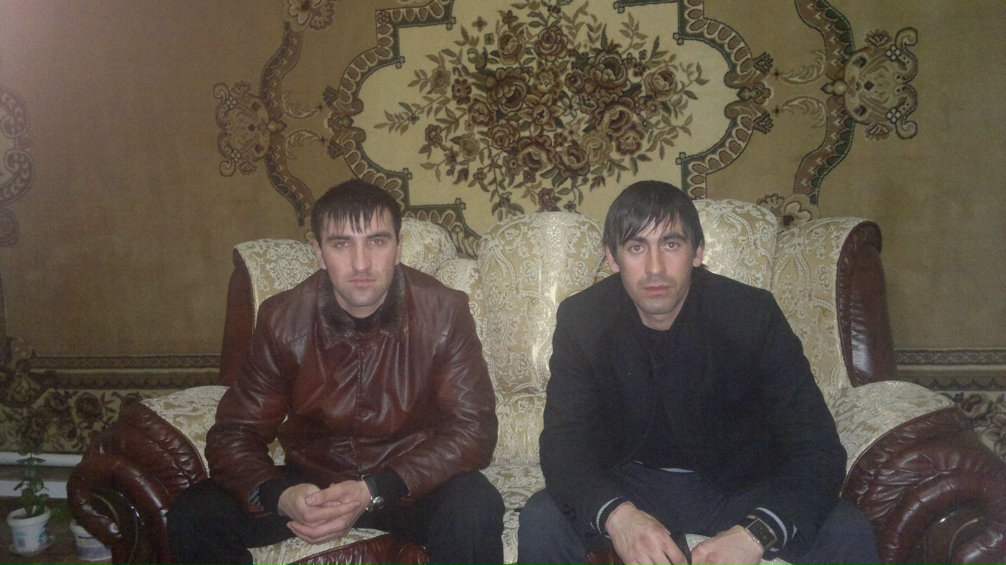 Zaur Kapiev ☜❾❺☞ | Санкт-Петербург