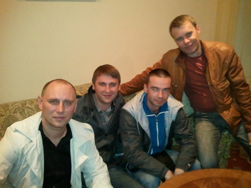 Сергей Зубков grey | Анадырь