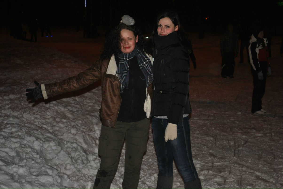 Татьяна Евстегнеева | Москва