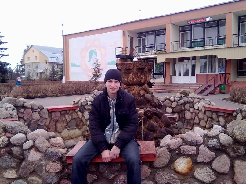 Юра Кузнецов | Витебск