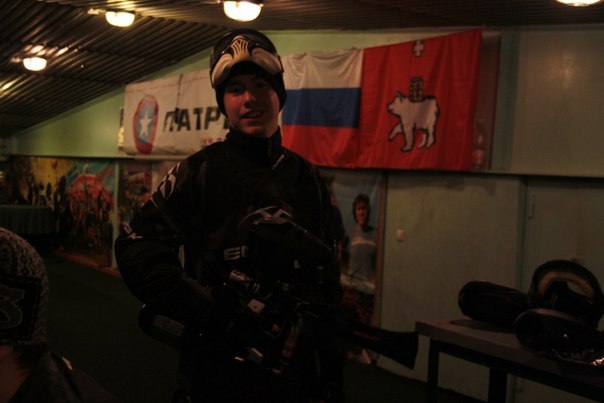 Nicolas Churkin | Среднеуральск