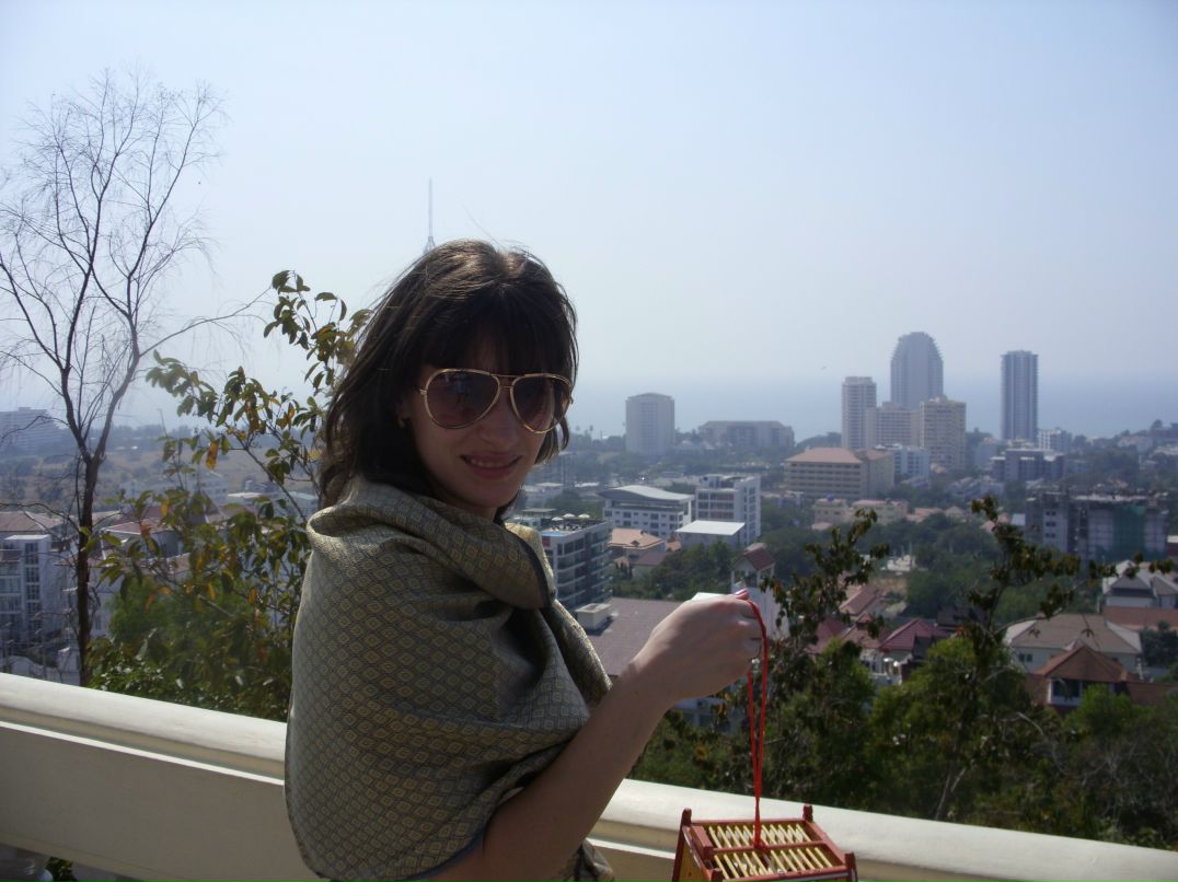 Ксения Передерей | Владивосток