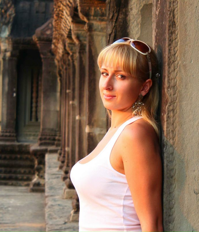 Мария Копчёнова | Chonburi