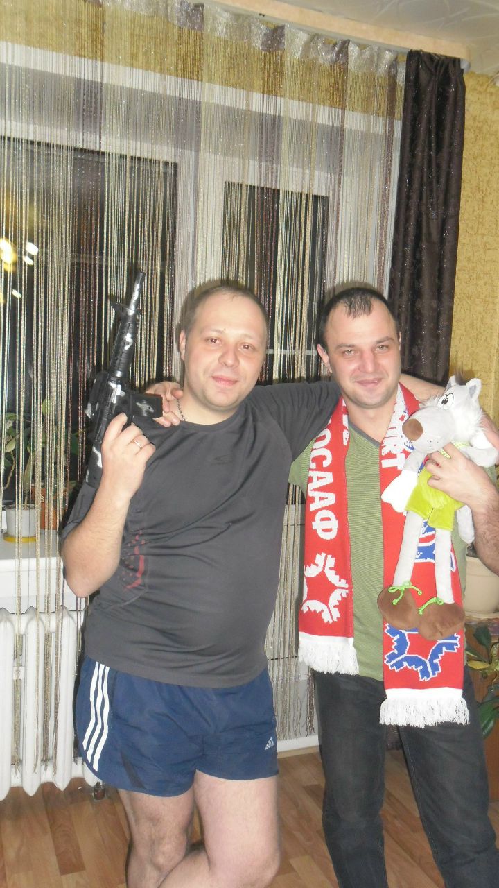 Вадим Цыпуркин | Омск