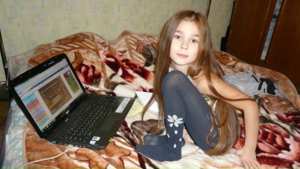 №3, Карина Гопоняко №3, Карина Гопоняко