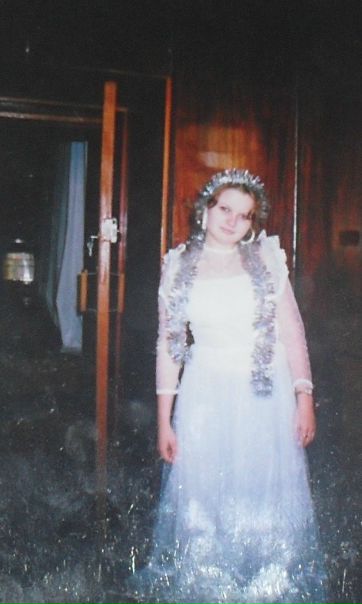 №3, Юляшка Костикова №3, Юляшка Костикова